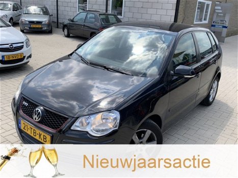 Volkswagen Polo - 1.4-16V Comfortline AIRCO, GOED ONDERHOUDEN - 1