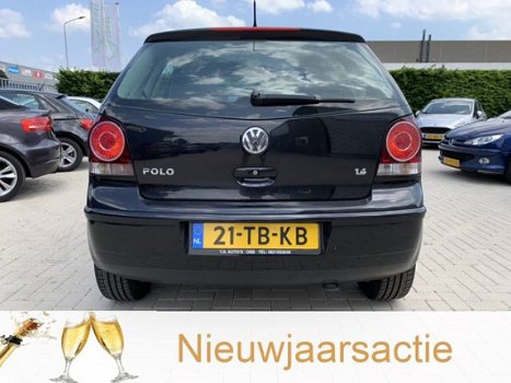 Volkswagen Polo - 1.4-16V Comfortline AIRCO, GOED ONDERHOUDEN - 1