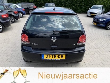 Volkswagen Polo - 1.4-16V Comfortline AIRCO, GOED ONDERHOUDEN - 1