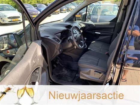 Ford Transit Connect - 1.5 TDCI L1 AIRCO, ELEKTRISCHE BEDIENBARE RAMEN - 1