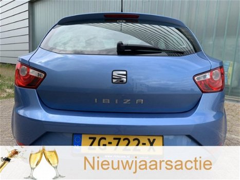 Seat Ibiza - 1.2 I-TECH NAVIGATIE/ PANORAMADAK/ CLIMATE CONTROL/ CRUISE CONTROL/ PDC - 1