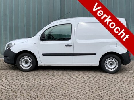 Mercedes-Benz Citan - 109 CDI BlueEFFICIENCY 90PK AIRCO, ELECTR. RAMEN - 1