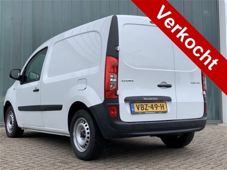 Mercedes-Benz Citan - 109 CDI BlueEFFICIENCY 90PK AIRCO, ELECTR. RAMEN - 1