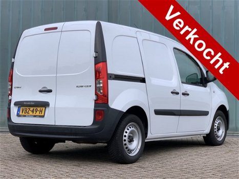 Mercedes-Benz Citan - 109 CDI BlueEFFICIENCY 90PK AIRCO, ELECTR. RAMEN - 1