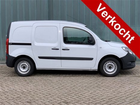 Mercedes-Benz Citan - 109 CDI BlueEFFICIENCY 90PK AIRCO, ELECTR. RAMEN - 1