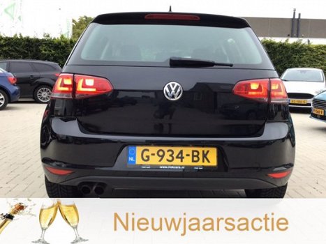 Volkswagen Golf Variant - 1.4 TSI Comfort line 140 pk NAVIGATIE SYSTEEM, PDC, CRUISE CONTROL - 1