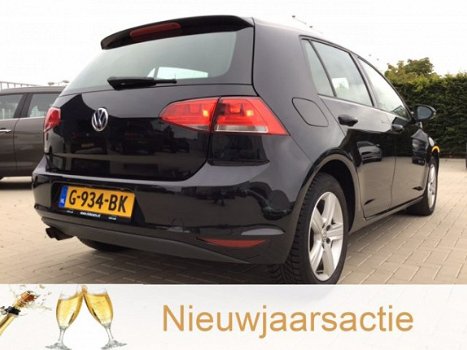 Volkswagen Golf Variant - 1.4 TSI Comfort line 140 pk NAVIGATIE SYSTEEM, PDC, CRUISE CONTROL - 1