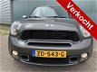 Mini Mini Countryman - 1.6 Cooper S ALL4 NAVIGATIE SYSTEEM/ XENON VERLICHTING/ CRUISE CONTROL/CLIMA - 1 - Thumbnail