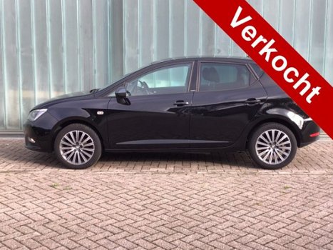 Seat Ibiza - 1.2 TSI Connect 90PK STOELVERWARMING, CLIMATE CONTROL, PDC - 1