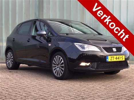 Seat Ibiza - 1.2 TSI Connect 90PK STOELVERWARMING, CLIMATE CONTROL, PDC - 1