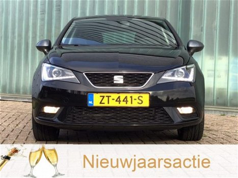 Seat Ibiza - 1.2 TSI Connect 90PK STOELVERWARMING, CLIMATE CONTROL, PDC - 1