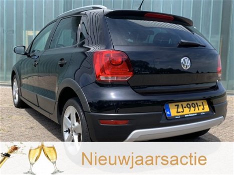 Volkswagen Polo - CrossPolo 1.2 CLIMATE CONTROL, CRUICE CONTROL, STOEL VERVARMING - 1