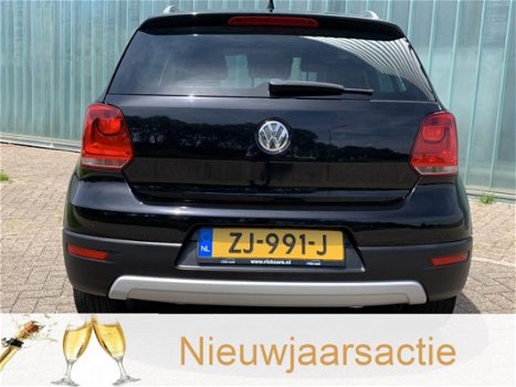 Volkswagen Polo - CrossPolo 1.2 CLIMATE CONTROL, CRUICE CONTROL, STOEL VERVARMING - 1