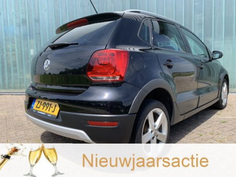 Volkswagen Polo - CrossPolo 1.2 CLIMATE CONTROL, CRUICE CONTROL, STOEL VERVARMING - 1