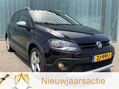 Volkswagen Polo - CrossPolo 1.2 CLIMATE CONTROL, CRUICE CONTROL, STOEL VERVARMING - 1