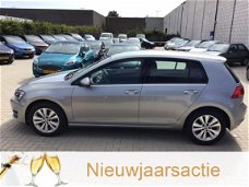 Volkswagen Golf - 1.4 TSI 125 pk CRUISE CONTROL, PDC, CLIMATE CONTROL