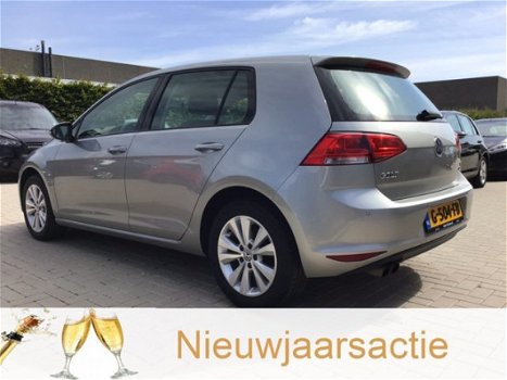 Volkswagen Golf - 1.4 TSI 125 pk CRUISE CONTROL, PDC, CLIMATE CONTROL - 1