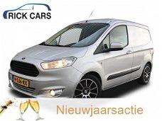 Ford Transit Courier - 1.6 TDCI 96 PK CLIMA, STOELVERWARMING, PDC