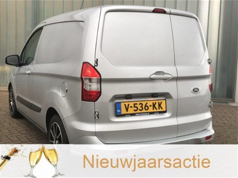 Ford Transit Courier - 1.6 TDCI 96 PK CLIMA, STOELVERWARMING, PDC - 1