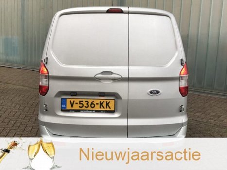 Ford Transit Courier - 1.6 TDCI 96 PK CLIMA, STOELVERWARMING, PDC - 1