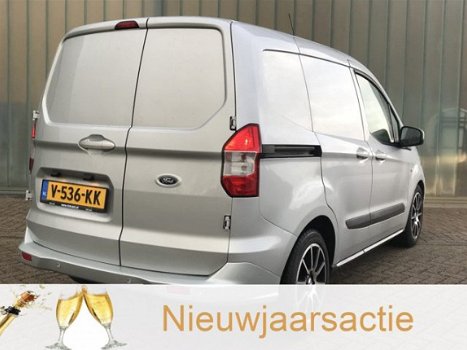 Ford Transit Courier - 1.6 TDCI 96 PK CLIMA, STOELVERWARMING, PDC - 1