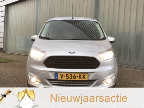 Ford Transit Courier - 1.6 TDCI 96 PK CLIMA, STOELVERWARMING, PDC - 1