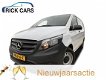 Mercedes-Benz Vito - 111 CDI Lang DC 115PK NAVIGATIE, CRUISE CONTROL, PDC - 1 - Thumbnail