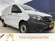 Mercedes-Benz Vito - 111 CDI Lang DC 115PK NAVIGATIE, CRUISE CONTROL, PDC