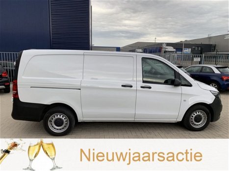 Mercedes-Benz Vito - 111 CDI Lang DC 115PK NAVIGATIE, CRUISE CONTROL, PDC - 1