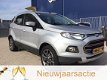 Ford EcoSport - 1.0 EcoBoost Titanium LEDEREN BEKLEDING, CHRUISE CONTROL, PDC - 1 - Thumbnail