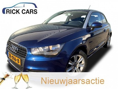 Audi A1 - 1.2 TFSI Ambition, NAVIGATIE SYSTEEM, AIRCO - 1