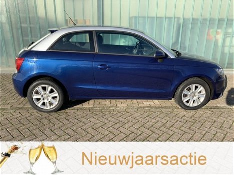 Audi A1 - 1.2 TFSI Ambition, NAVIGATIE SYSTEEM, AIRCO - 1