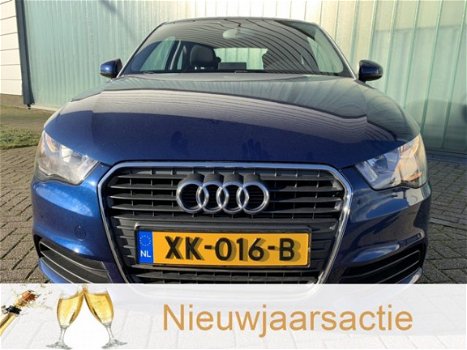 Audi A1 - 1.2 TFSI Ambition, NAVIGATIE SYSTEEM, AIRCO - 1