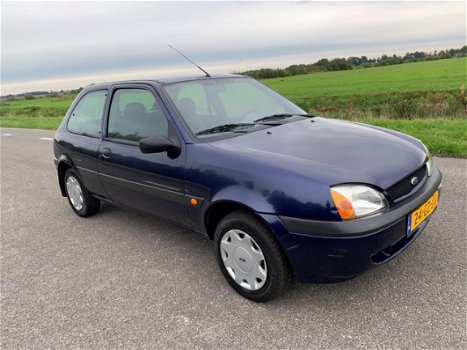 Ford Fiesta - 1.3-8V Classic , nieuwe apk , inruil mogelijk - 1