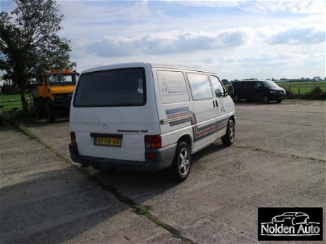 Volkswagen Transporter - 2.5TDI DC - 1