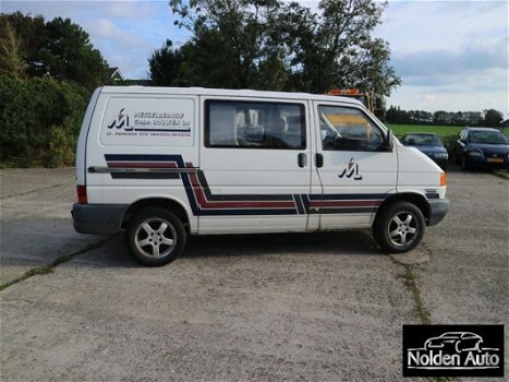 Volkswagen Transporter - 2.5TDI DC - 1