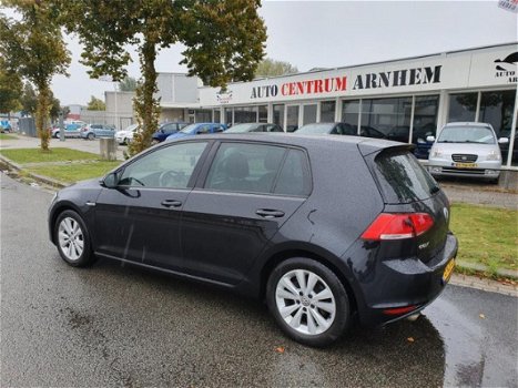 Volkswagen Golf - 1.6 TDI Highline BlueMotion Rijd als nieuw - 1