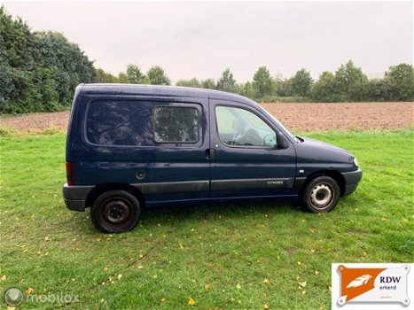 Citroën Berlingo - bestel 2.0 HDi 600 NAP/AIRCO - 1