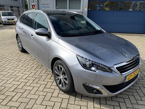 Peugeot 308 SW - 1.6 BlueHDI Blue Lease Premium - 1