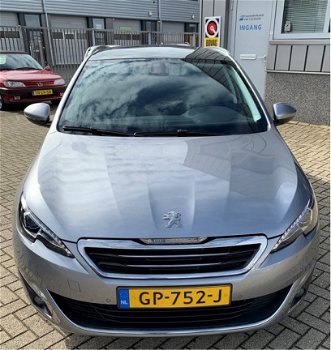 Peugeot 308 SW - 1.6 BlueHDI Blue Lease Premium - 1