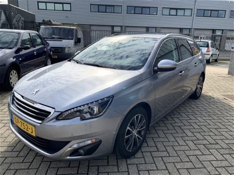 Peugeot 308 SW - 1.6 BlueHDI Blue Lease Premium - 1