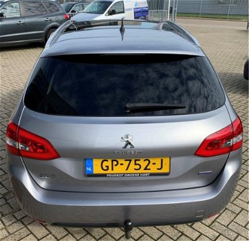 Peugeot 308 SW - 1.6 BlueHDI Blue Lease Premium - 1