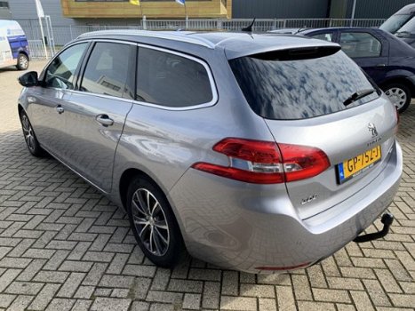 Peugeot 308 SW - 1.6 BlueHDI Blue Lease Premium - 1