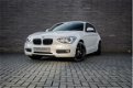 BMW 1-serie - 116i Executive sportief wit BBS velgen - 1 - Thumbnail
