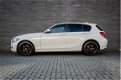 BMW 1-serie - 116i Executive sportief wit BBS velgen - 1 - Thumbnail