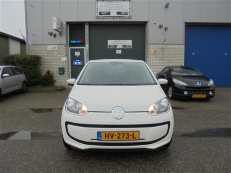 Volkswagen Up! - 1.0 move up BlueMotion 5-drs/Bouwjaar 2015/Airco - 1