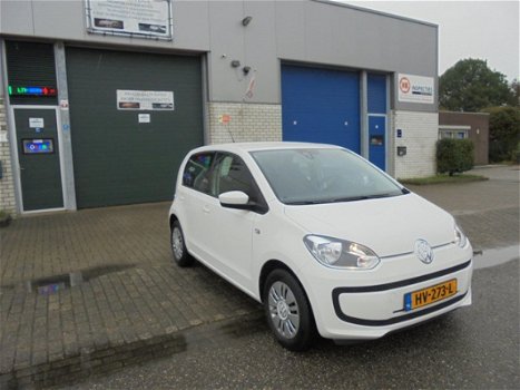 Volkswagen Up! - 1.0 move up BlueMotion 5-drs/Bouwjaar 2015/Airco - 1