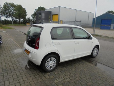 Volkswagen Up! - 1.0 move up BlueMotion 5-drs/Bouwjaar 2015/Airco - 1