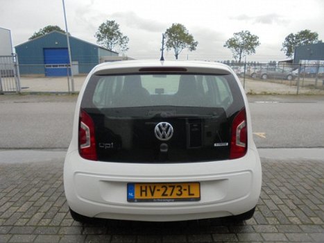 Volkswagen Up! - 1.0 move up BlueMotion 5-drs/Bouwjaar 2015/Airco - 1