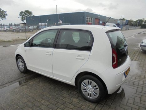 Volkswagen Up! - 1.0 move up BlueMotion 5-drs/Bouwjaar 2015/Airco - 1